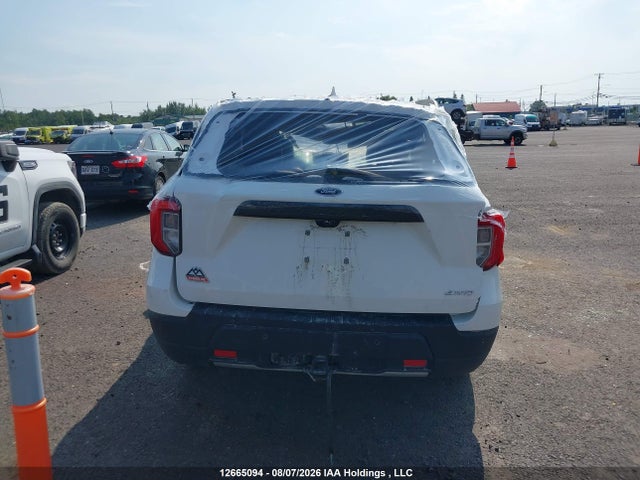 1FMSK8JH6PGB87005 Ford Explorer Timberline