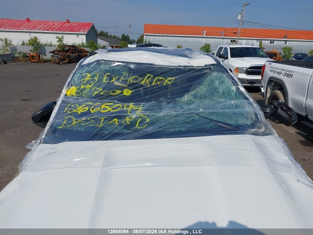 1FMSK8JH6PGB87005 Ford Explorer Timberline