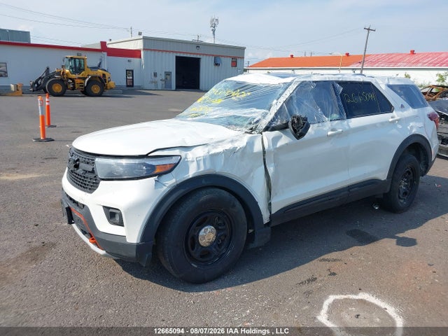 1FMSK8JH6PGB87005 Ford Explorer Timberline