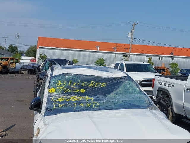 1FMSK8JH6PGB87005 Ford Explorer Timberline