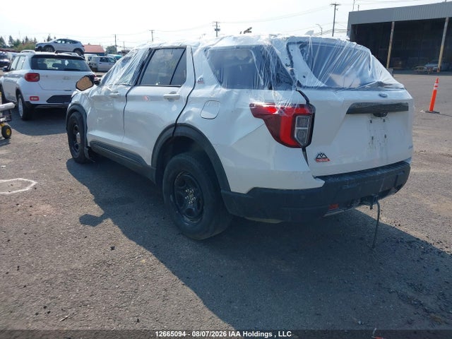 1FMSK8JH6PGB87005 Ford Explorer Timberline