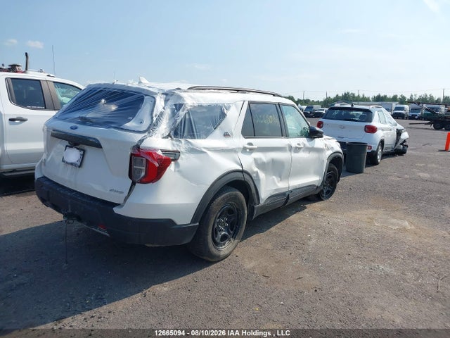 1FMSK8JH6PGB87005 Ford Explorer Timberline
