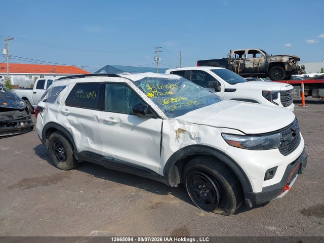 1FMSK8JH6PGB87005 Ford Explorer Timberline