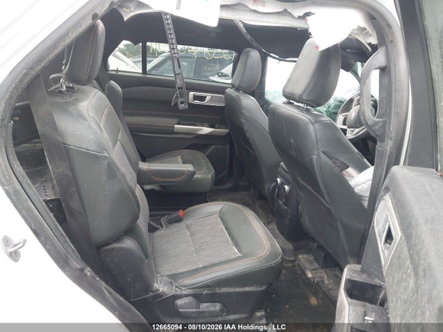 1FMSK8JH6PGB87005 Ford Explorer Timberline
