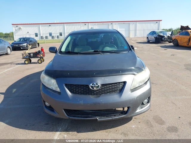Продажа на аукционе авто 2010 Toyota Corolla Le, vin: 2T1BU4EE4AC369721, номер лота: 12665096