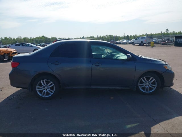 Продажа на аукционе авто 2010 Toyota Corolla Le, vin: 2T1BU4EE4AC369721, номер лота: 12665096
