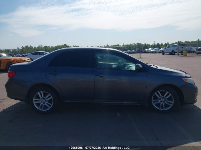 Продажа на аукционе авто 2010 Toyota Corolla Le, vin: 2T1BU4EE4AC369721, номер лота: 12665096