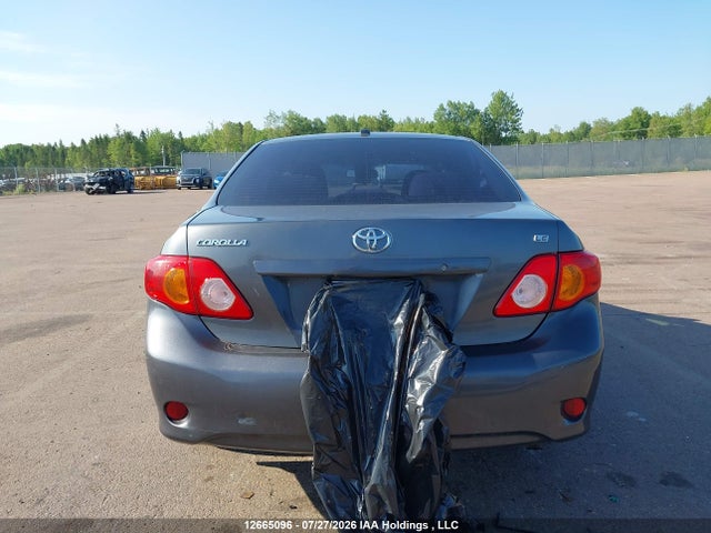 Продажа на аукционе авто 2010 Toyota Corolla Le, vin: 2T1BU4EE4AC369721, номер лота: 12665096
