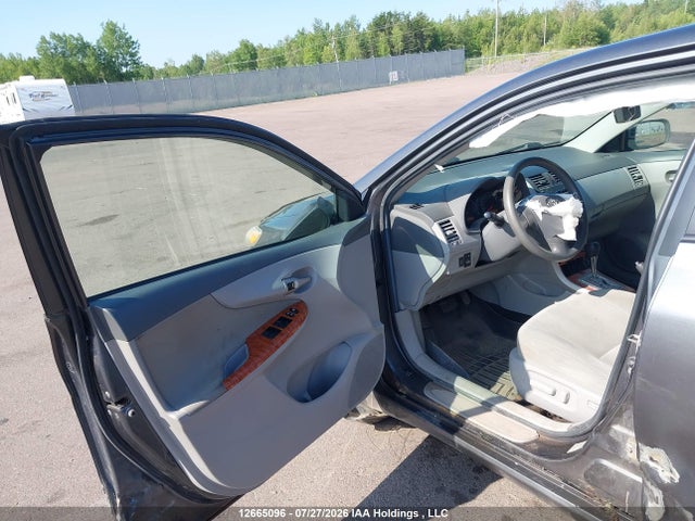 Продажа на аукционе авто 2010 Toyota Corolla Le, vin: 2T1BU4EE4AC369721, номер лота: 12665096