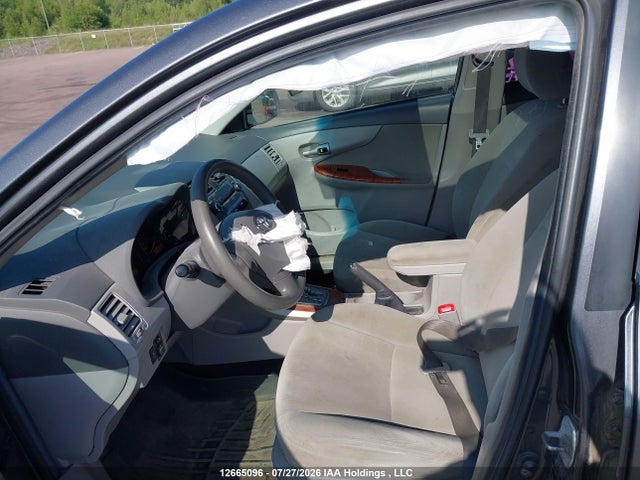 Продажа на аукционе авто 2010 Toyota Corolla Le, vin: 2T1BU4EE4AC369721, номер лота: 12665096