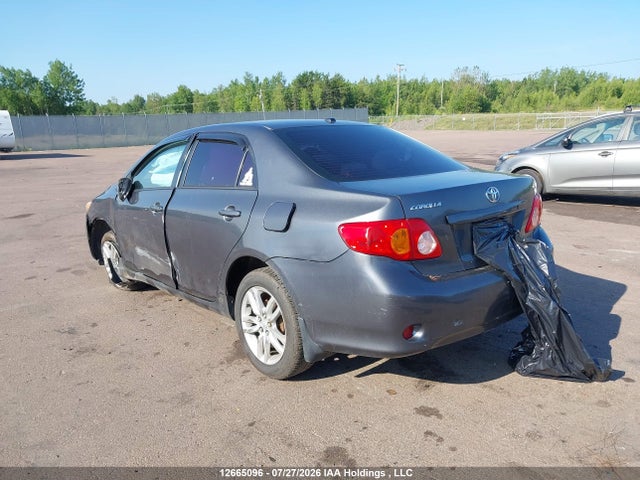 Продажа на аукционе авто 2010 Toyota Corolla Le, vin: 2T1BU4EE4AC369721, номер лота: 12665096