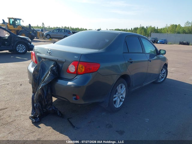 Продажа на аукционе авто 2010 Toyota Corolla Le, vin: 2T1BU4EE4AC369721, номер лота: 12665096