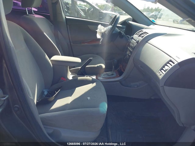 Продажа на аукционе авто 2010 Toyota Corolla Le, vin: 2T1BU4EE4AC369721, номер лота: 12665096