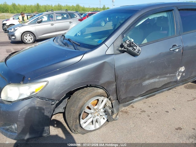 Продажа на аукционе авто 2010 Toyota Corolla Le, vin: 2T1BU4EE4AC369721, номер лота: 12665096
