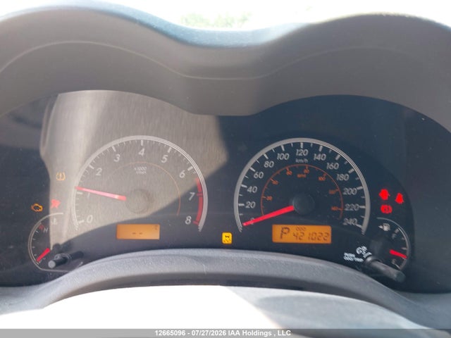 Продажа на аукционе авто 2010 Toyota Corolla Le, vin: 2T1BU4EE4AC369721, номер лота: 12665096