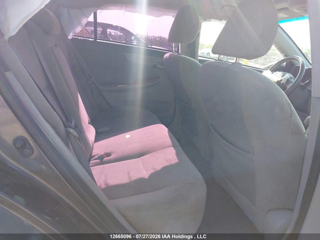 Продажа на аукционе авто 2010 Toyota Corolla Le, vin: 2T1BU4EE4AC369721, номер лота: 12665096