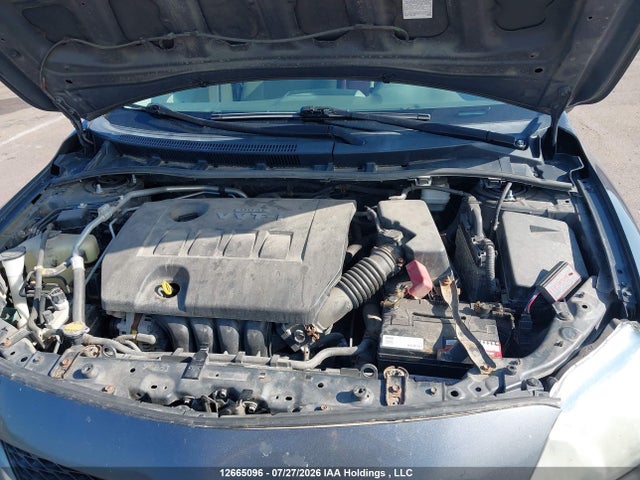 Продажа на аукционе авто 2010 Toyota Corolla Le, vin: 2T1BU4EE4AC369721, номер лота: 12665096
