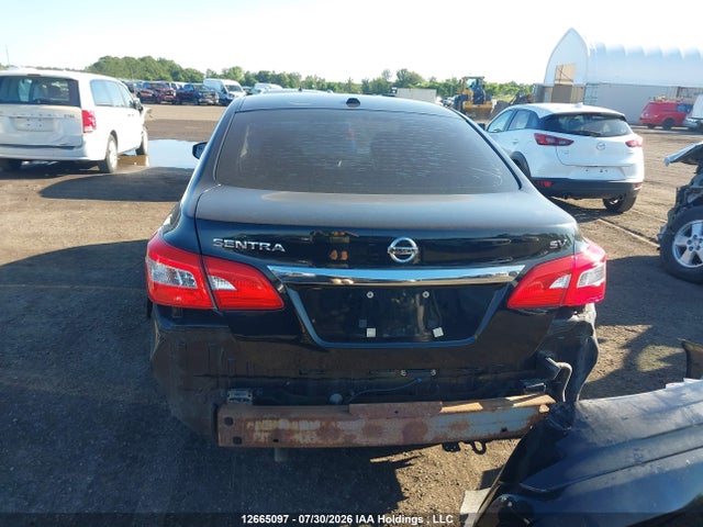 3N1AB7AP0HL668563 Nissan Sentra 1.8 S/1.8 Sl/1.8 Sv