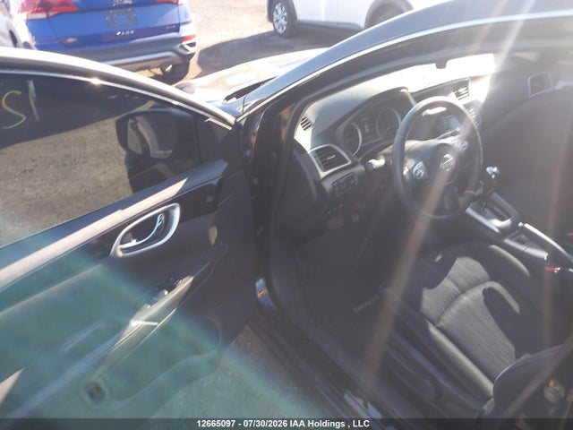 3N1AB7AP0HL668563 Nissan Sentra 1.8 S/1.8 Sl/1.8 Sv