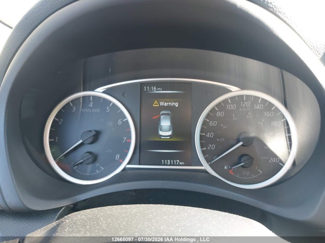 3N1AB7AP0HL668563 Nissan Sentra 1.8 S/1.8 Sl/1.8 Sv