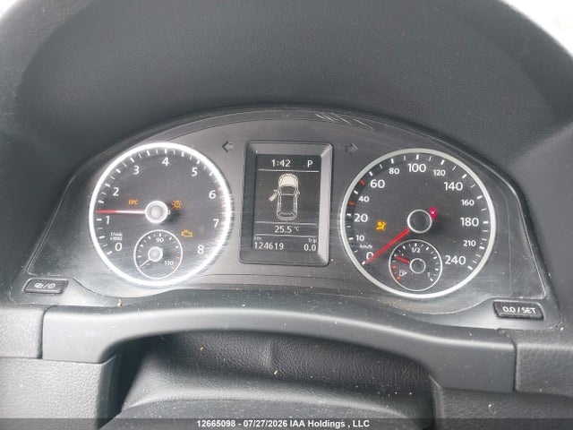 2015 Volkswagen Tiguan S/se/sel/r-line მანქანა იყიდება აუქციონზე, vin: WVGHV7AX1FW533307, აუქციონის ნომერი: 12665098