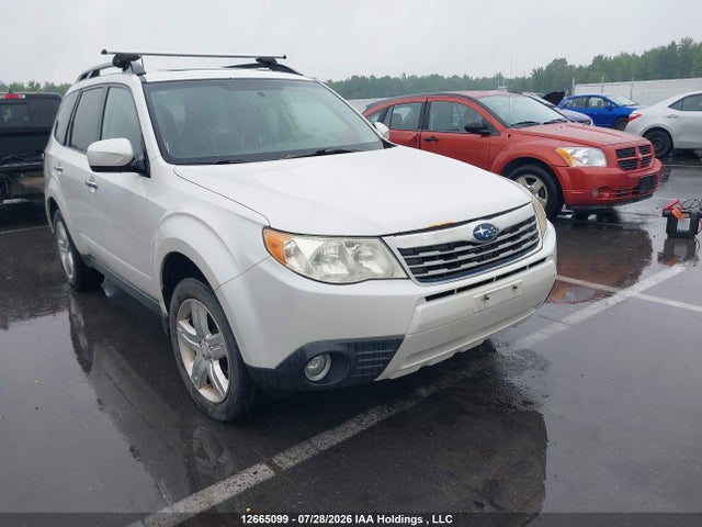 Auction sale of the 2010 Subaru Forester 2.5x Limited, vin: JF2SH6DC8AH731496, lot number: 12665099