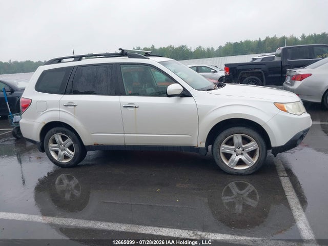 Aukcja sprzedaży 2010 Subaru Forester 2.5x Limited, vin: JF2SH6DC8AH731496, numer aukcji: 12665099