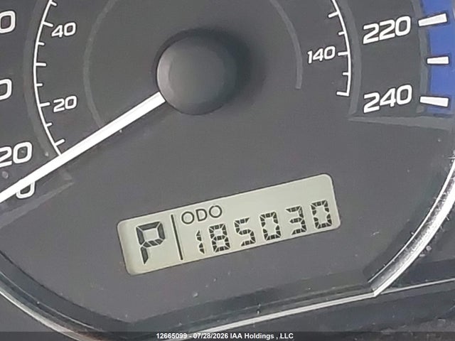 12665099 :رقم المزاد ، JF2SH6DC8AH731496 vin ، 2010 Subaru Forester 2.5x Limited مزاد بيع