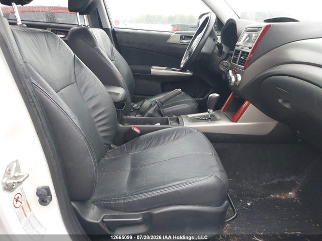 Aukcja sprzedaży 2010 Subaru Forester 2.5x Limited, vin: JF2SH6DC8AH731496, numer aukcji: 12665099
