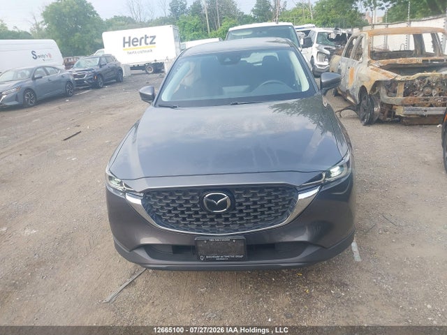 Mazda Cx-5 Gx W/o Cd 2024 JM3KFBBL7R0506505 Image 11