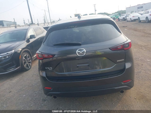 Mazda Cx-5 Gx W/o Cd 2024 JM3KFBBL7R0506505 Image 15