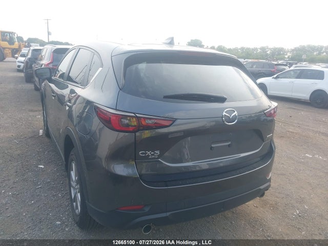 Mazda Cx-5 Gx W/o Cd 2024 JM3KFBBL7R0506505 Image 3