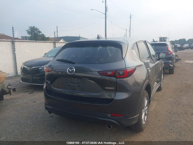 Mazda Cx-5 Gx W/o Cd 2024 JM3KFBBL7R0506505 Image 4