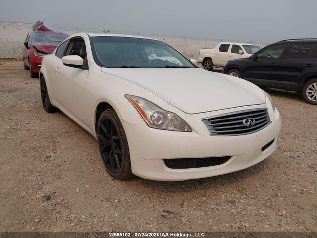 12665102 :رقم المزاد ، JNKCV64FX9M651740 vin ، 2009 Infiniti G37x مزاد بيع