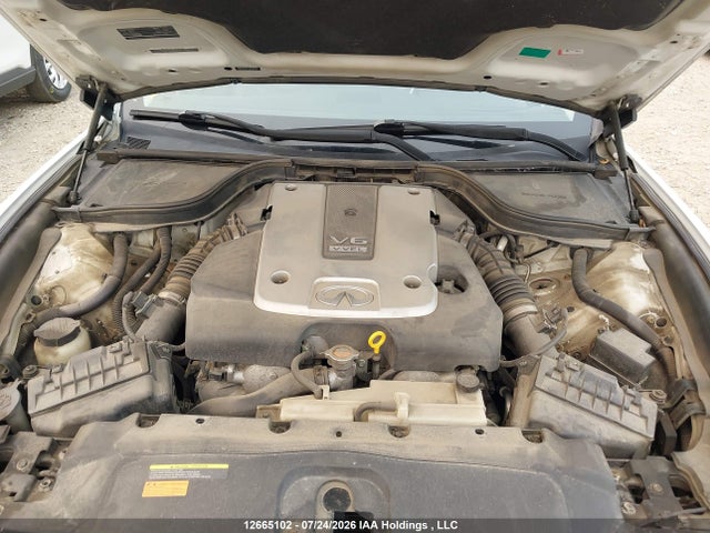 12665102 :رقم المزاد ، JNKCV64FX9M651740 vin ، 2009 Infiniti G37x مزاد بيع