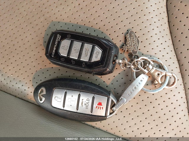 12665102 :رقم المزاد ، JNKCV64FX9M651740 vin ، 2009 Infiniti G37x مزاد بيع