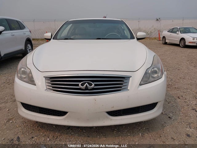 12665102 :رقم المزاد ، JNKCV64FX9M651740 vin ، 2009 Infiniti G37x مزاد بيع