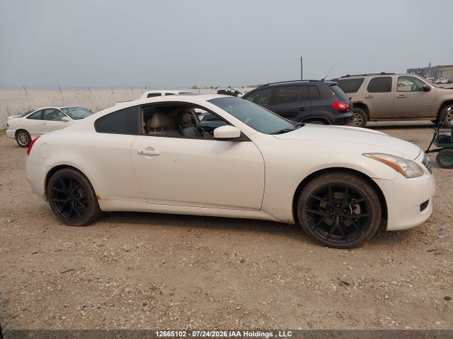 12665102 :رقم المزاد ، JNKCV64FX9M651740 vin ، 2009 Infiniti G37x مزاد بيع