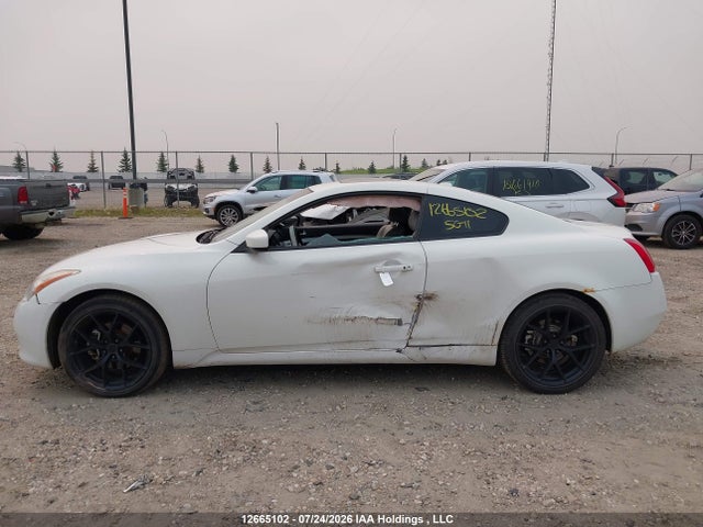 12665102 :رقم المزاد ، JNKCV64FX9M651740 vin ، 2009 Infiniti G37x مزاد بيع
