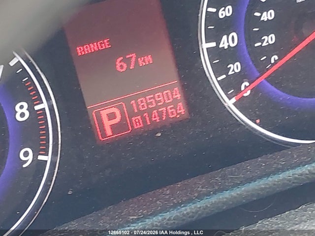 12665102 :رقم المزاد ، JNKCV64FX9M651740 vin ، 2009 Infiniti G37x مزاد بيع