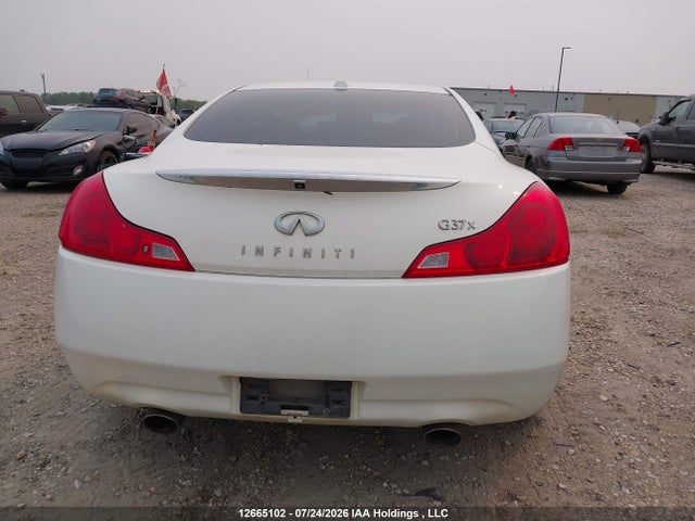 12665102 :رقم المزاد ، JNKCV64FX9M651740 vin ، 2009 Infiniti G37x مزاد بيع