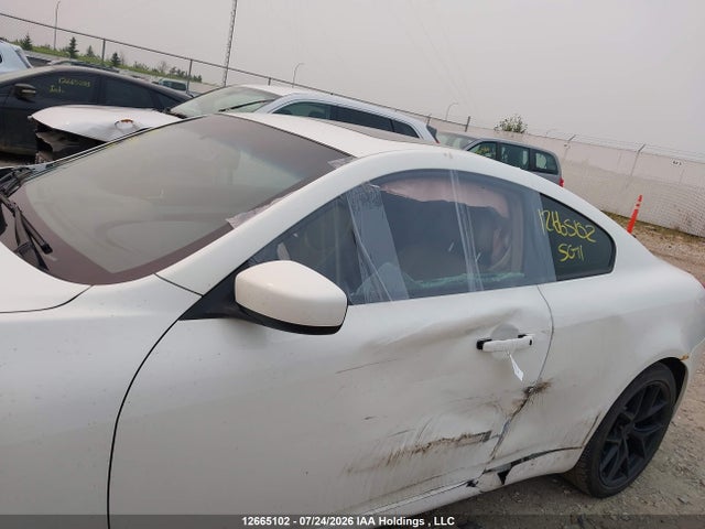 12665102 :رقم المزاد ، JNKCV64FX9M651740 vin ، 2009 Infiniti G37x مزاد بيع