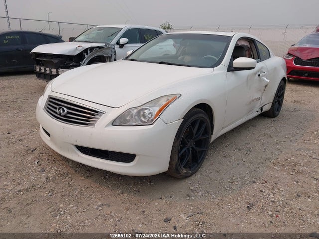 12665102 :رقم المزاد ، JNKCV64FX9M651740 vin ، 2009 Infiniti G37x مزاد بيع