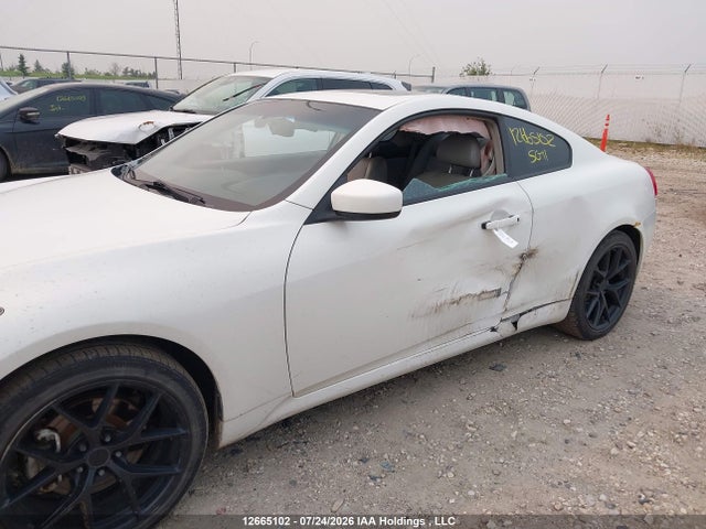 12665102 :رقم المزاد ، JNKCV64FX9M651740 vin ، 2009 Infiniti G37x مزاد بيع