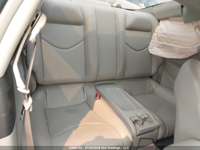 12665102 :رقم المزاد ، JNKCV64FX9M651740 vin ، 2009 Infiniti G37x مزاد بيع