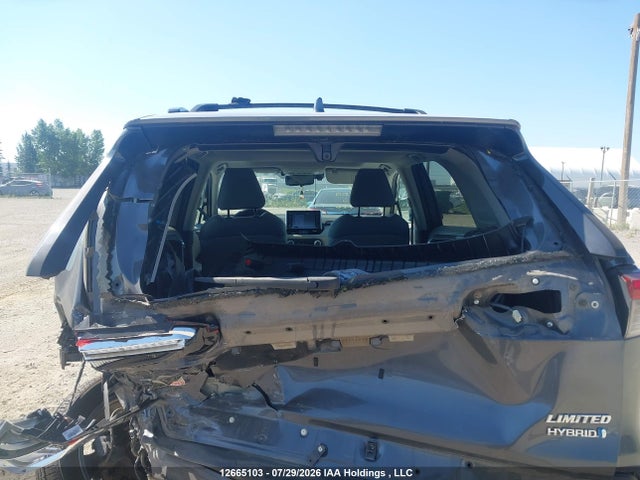 Toyota Rav4 Limited 2019 2T3DWRFV3KW006400 Image 19