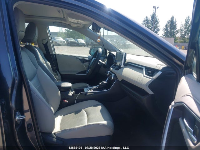 Toyota Rav4 Limited 2019 2T3DWRFV3KW006400 Image 5