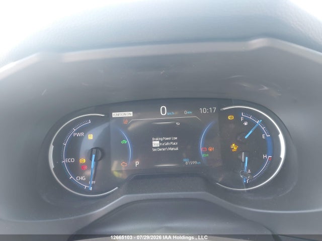 Toyota Rav4 Limited 2019 2T3DWRFV3KW006400 Image 7