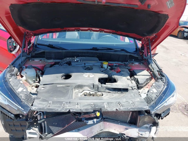 2023 Infiniti Qx50 Sport მანქანა იყიდება აუქციონზე, vin: 3PCAJ5FB4PF118264, აუქციონის ნომერი: 12665104