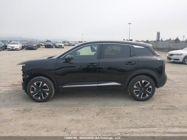 12665106 :رقم المزاد ، 3N8AP6CB4TL366037 vin ، 2026 Nissan Kicks Sv مزاد بيع